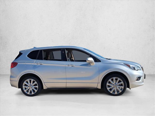 used 2016 Buick Envision car, priced at $13,608