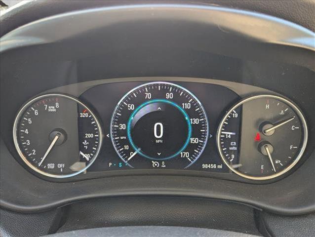 used 2016 Buick Envision car, priced at $13,608