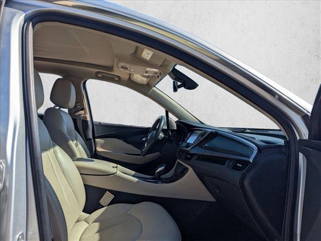 used 2016 Buick Envision car, priced at $13,608