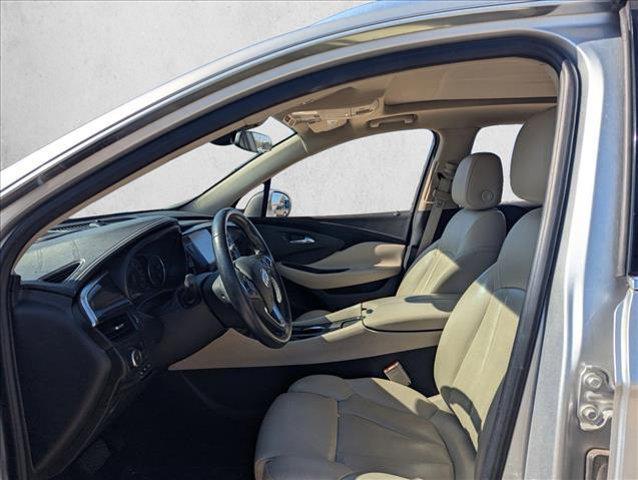 used 2016 Buick Envision car, priced at $13,608