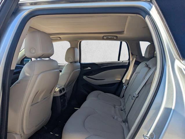 used 2016 Buick Envision car, priced at $13,608