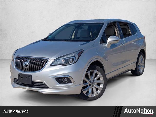 used 2016 Buick Envision car, priced at $13,608
