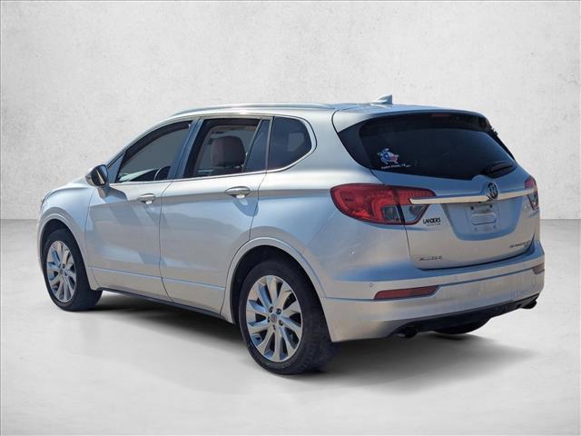 used 2016 Buick Envision car, priced at $13,608