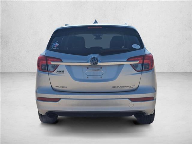 used 2016 Buick Envision car, priced at $13,608