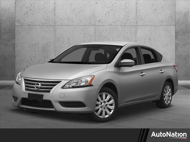 used 2015 Nissan Sentra car, priced at $6,999