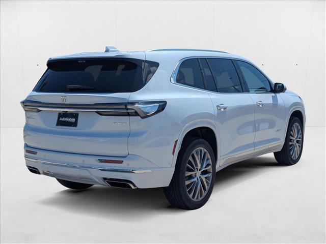 new 2026 Buick Enclave car, priced at $65,560