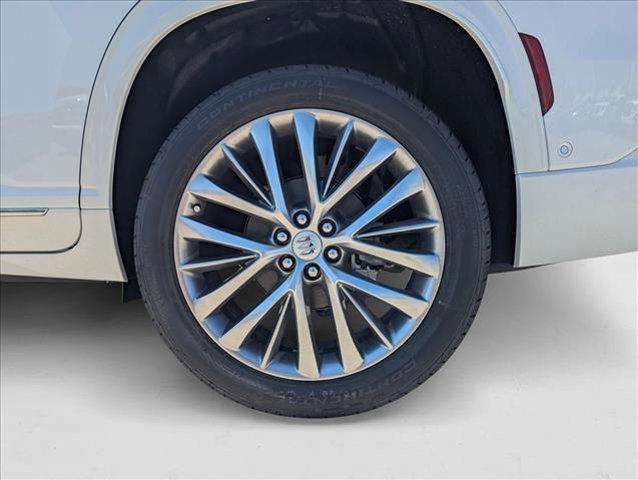 new 2026 Buick Enclave car, priced at $65,560