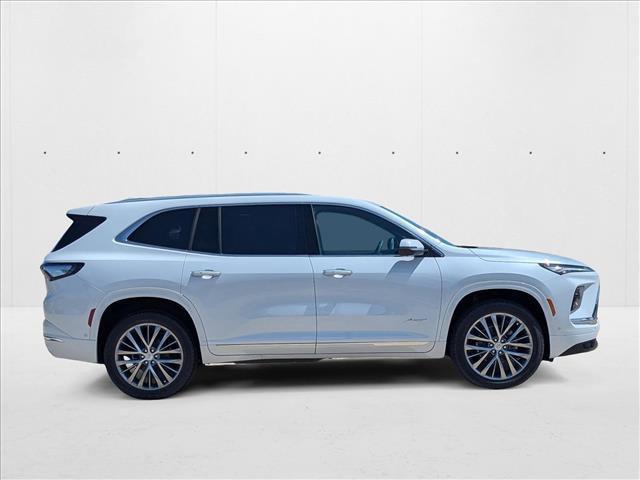 new 2026 Buick Enclave car, priced at $65,560