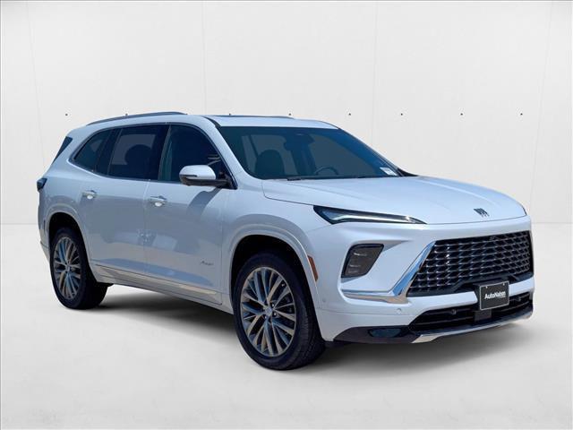 new 2026 Buick Enclave car, priced at $65,560