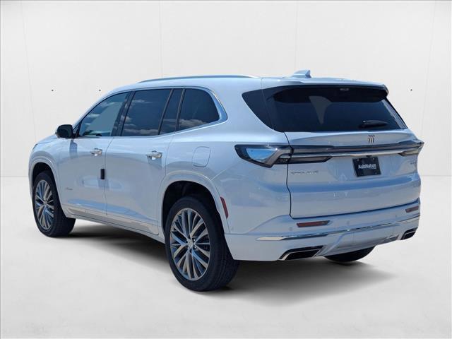 new 2026 Buick Enclave car, priced at $65,560