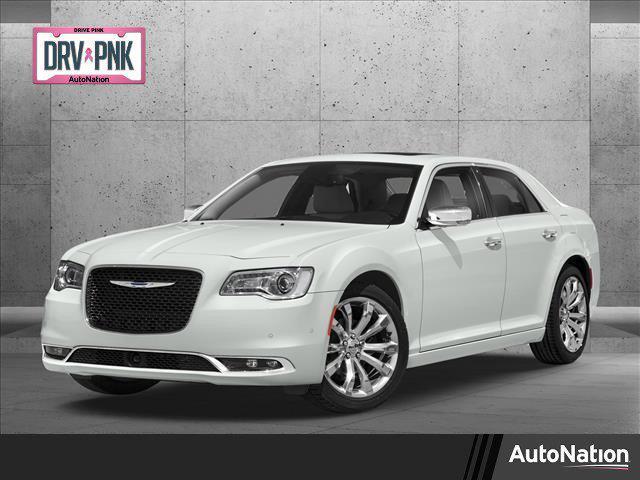 used 2019 Chrysler 300 car, priced at $15,630