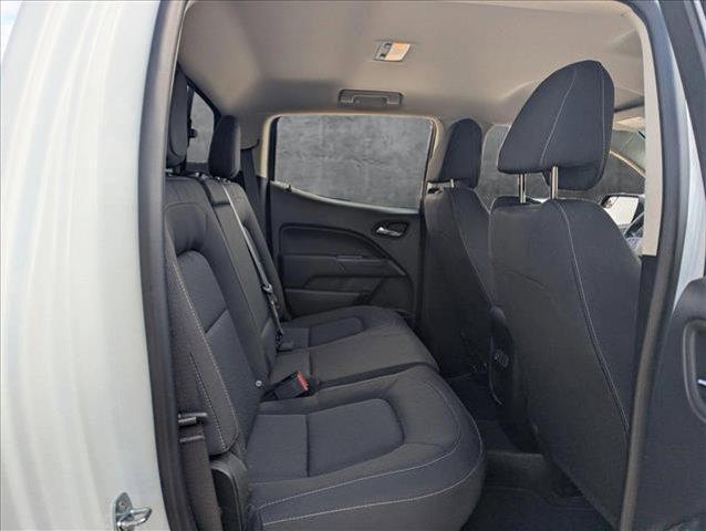 used 2022 Chevrolet Colorado car, priced at $27,623