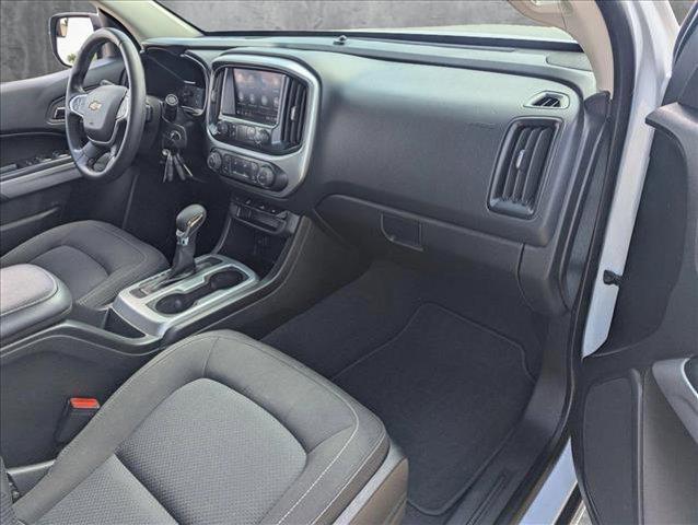 used 2022 Chevrolet Colorado car, priced at $27,623