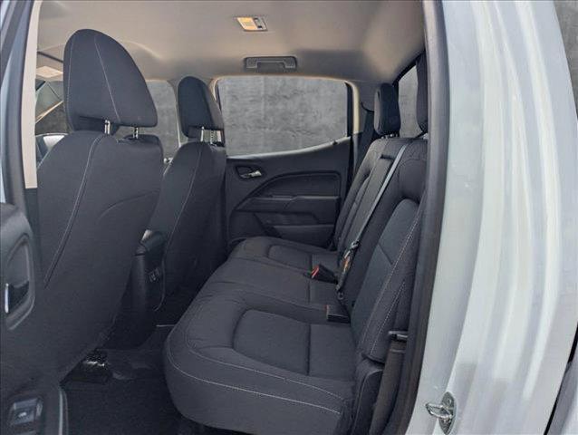 used 2022 Chevrolet Colorado car, priced at $27,623