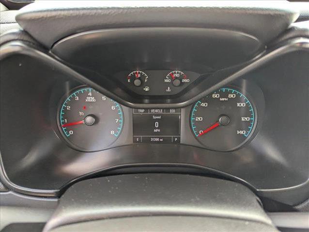 used 2022 Chevrolet Colorado car, priced at $27,623