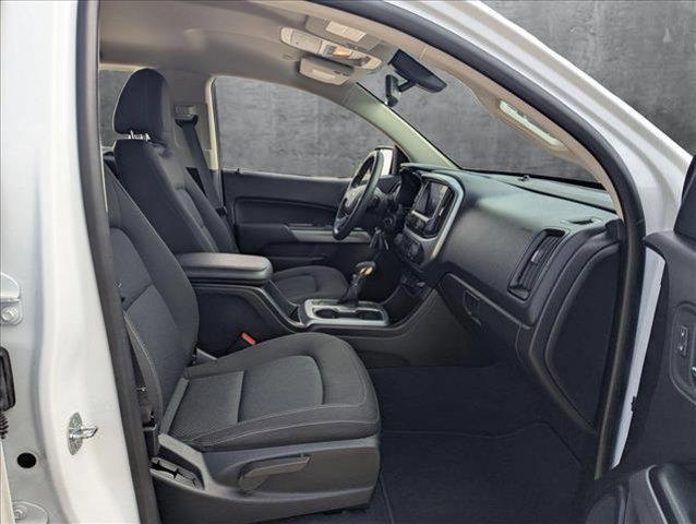 used 2022 Chevrolet Colorado car, priced at $27,623