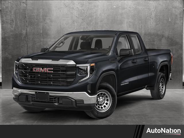 new 2025 GMC Sierra 1500 car, priced at $46,280