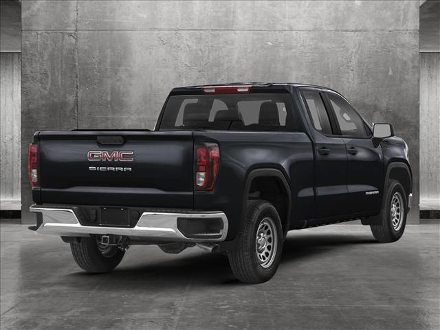 new 2025 GMC Sierra 1500 car, priced at $46,280