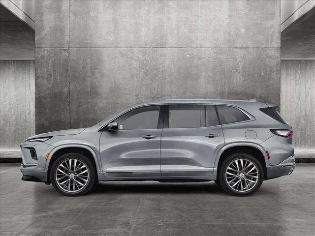 new 2025 Buick Enclave car, priced at $51,030