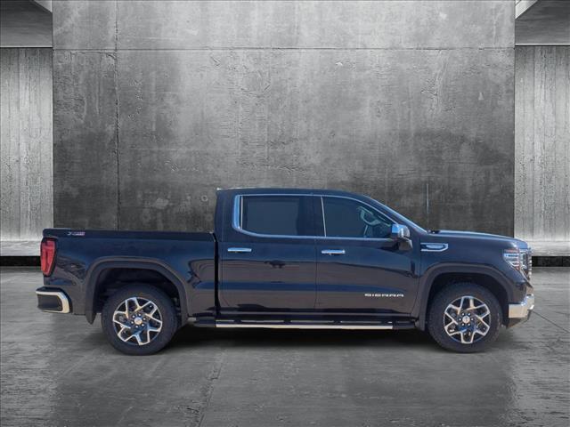 new 2025 GMC Sierra 1500 car, priced at $58,995