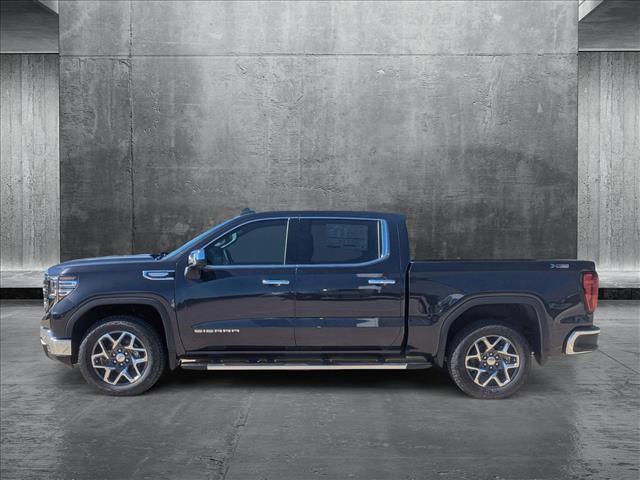 new 2025 GMC Sierra 1500 car, priced at $58,995