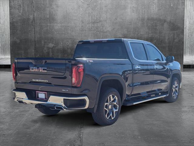 new 2025 GMC Sierra 1500 car, priced at $58,995