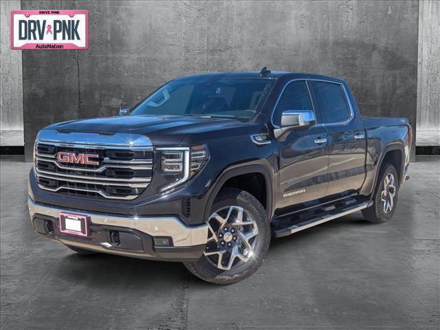 new 2025 GMC Sierra 1500 car, priced at $58,995