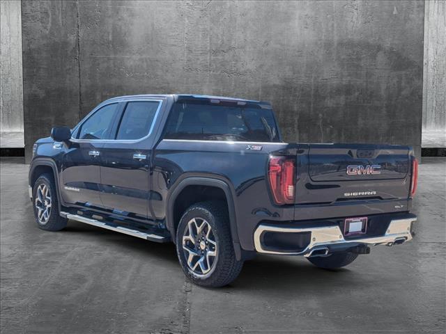 new 2025 GMC Sierra 1500 car, priced at $58,995