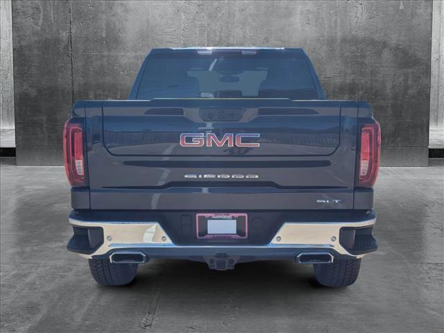 new 2025 GMC Sierra 1500 car, priced at $58,995