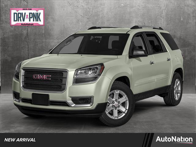 used 2016 GMC Acadia car, priced at $15,495