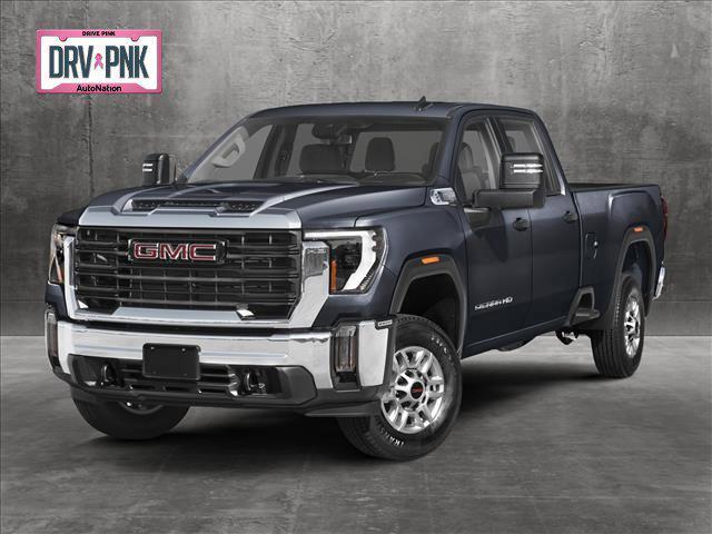 new 2025 GMC Sierra 2500 car, priced at $71,635