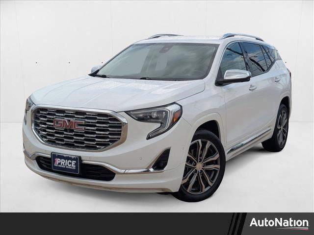 used 2019 GMC Terrain car, priced at $21,495