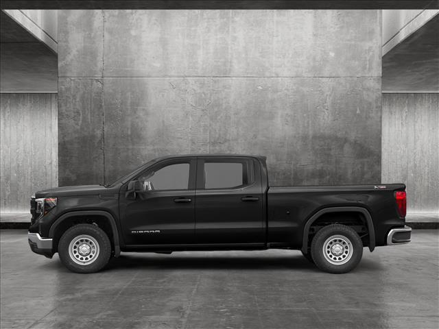 new 2025 GMC Sierra 1500 car, priced at $53,991