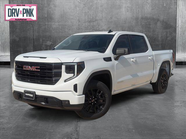 new 2025 GMC Sierra 1500 car, priced at $54,491