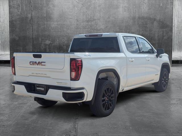 new 2025 GMC Sierra 1500 car, priced at $51,741