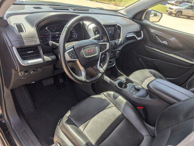 used 2023 GMC Terrain car, priced at $25,921