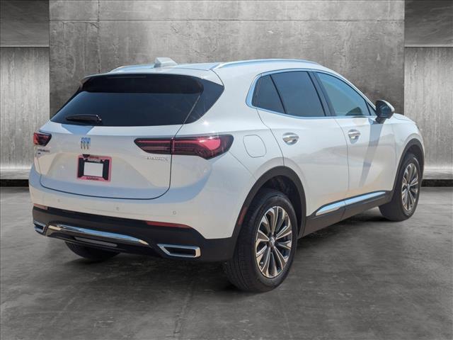 new 2024 Buick Envision car, priced at $34,991