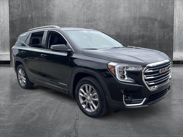 used 2024 GMC Terrain car, priced at $26,516