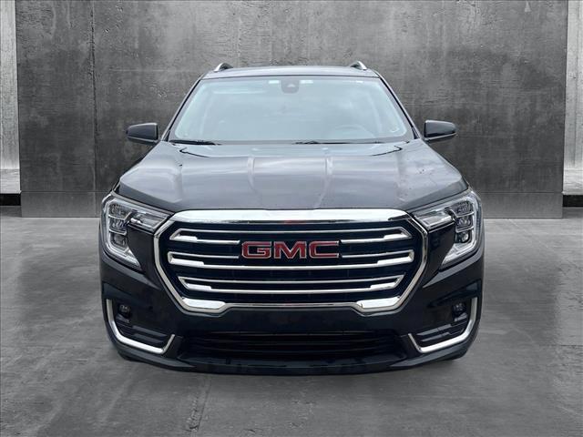 used 2024 GMC Terrain car, priced at $26,516