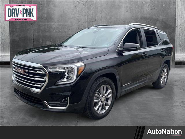 used 2024 GMC Terrain car, priced at $26,516