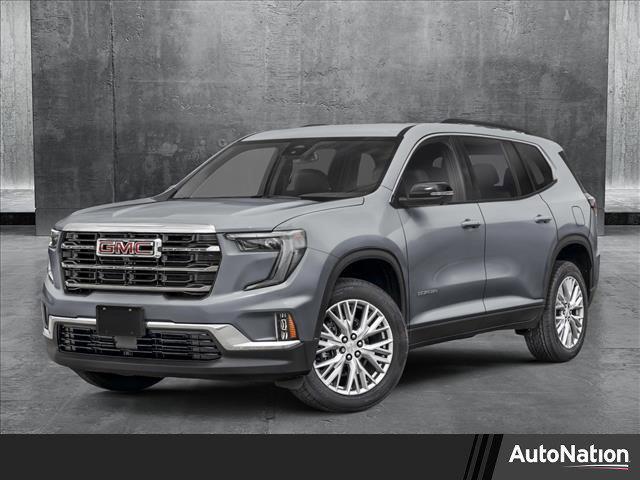 new 2025 GMC Acadia car, priced at $50,275