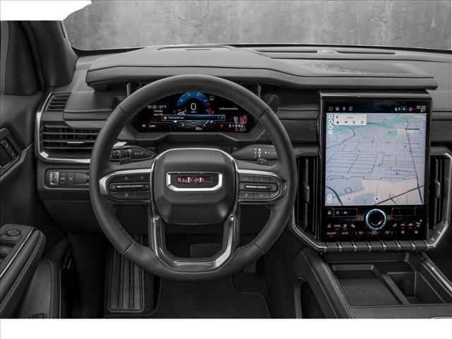 new 2025 GMC Acadia car, priced at $50,275