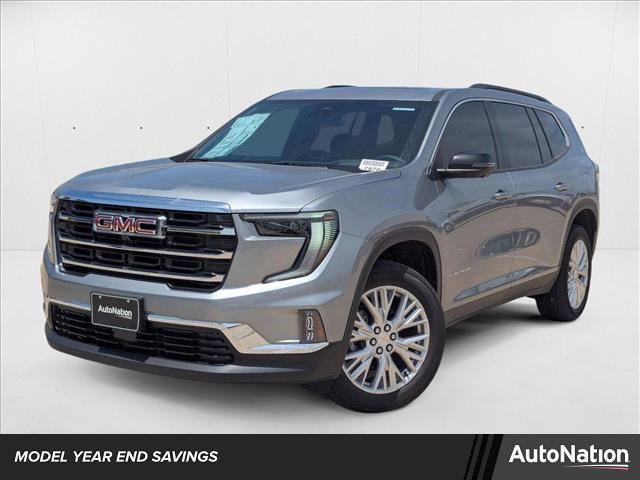 new 2025 GMC Acadia car, priced at $45,991