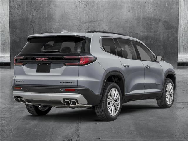 new 2025 GMC Acadia car, priced at $50,275