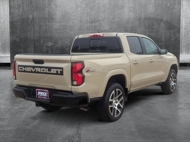 used 2024 Chevrolet Colorado car, priced at $38,588