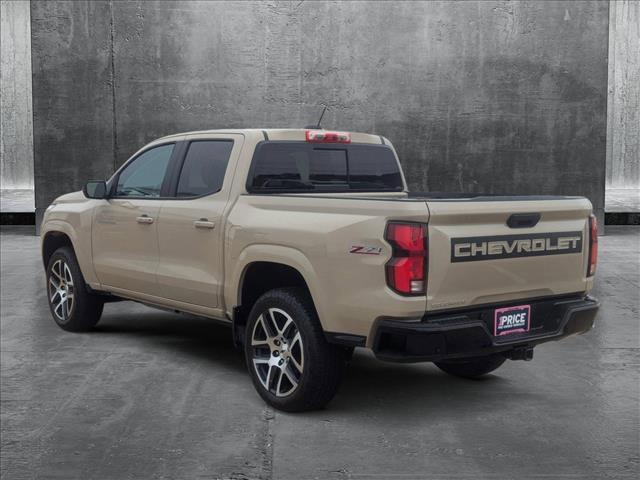 used 2024 Chevrolet Colorado car, priced at $38,588