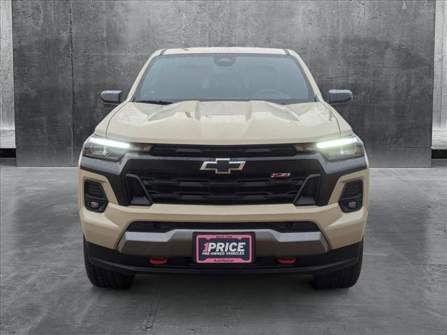 used 2024 Chevrolet Colorado car, priced at $38,588