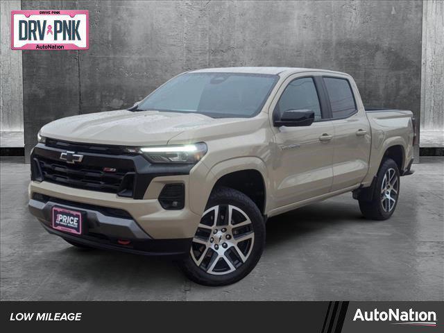 used 2024 Chevrolet Colorado car, priced at $38,588