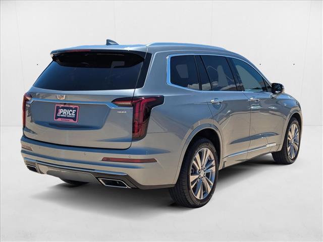 used 2024 Cadillac XT6 car, priced at $41,806