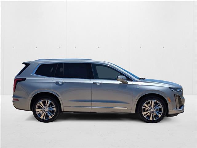 used 2024 Cadillac XT6 car, priced at $41,806
